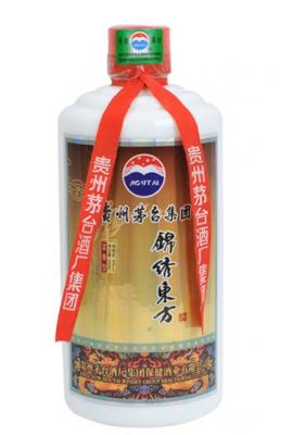 45°茅台集团锦绣东方酒500ml